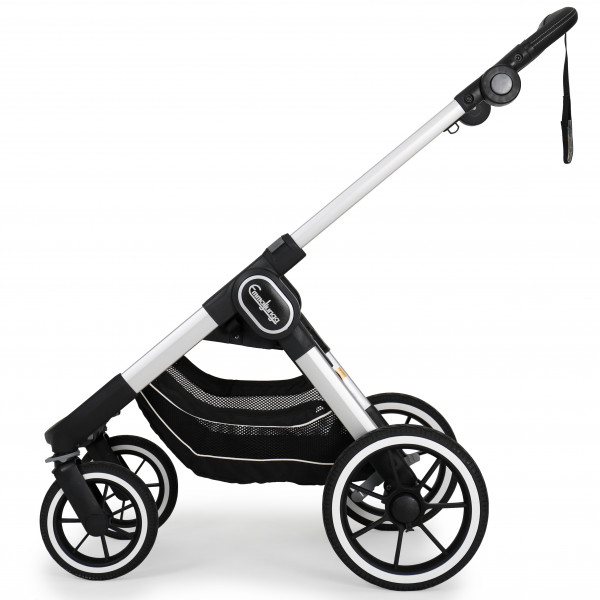 Emmaljunga NXT90 Gestell - Silber