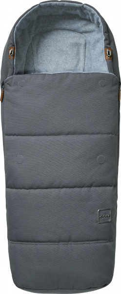 Joolz Earth Fußsack - Gorgeous Grey