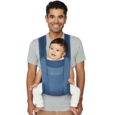 Babytrage-Embrace-Soft-Air-Mesh-Carrying-Position-facing-out