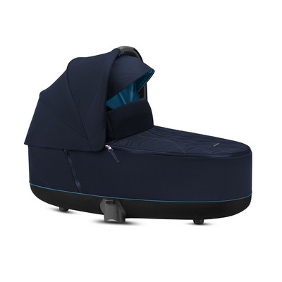 Cybex-Priam-Kombikinderwagen-Wanne-Nautical-Blue