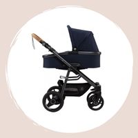 Lux Evo strollers and accessories