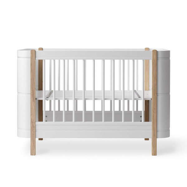 Oliver Furniture Wood Mini+ Babybett