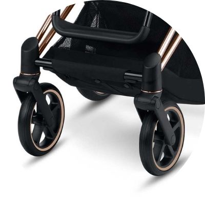Cybex-Priam-spare-part-front-wheels-cheap-online-rosegold