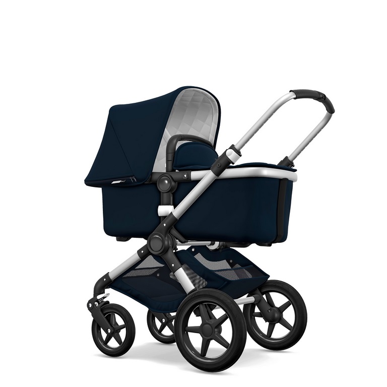 Bugaboo fox classic navy blue top
