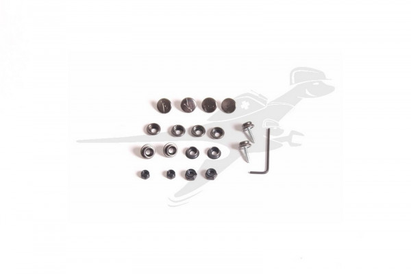 TFK Druckknopfset für Lite