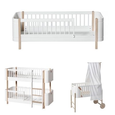 Oliver-Furniture-Babybeds