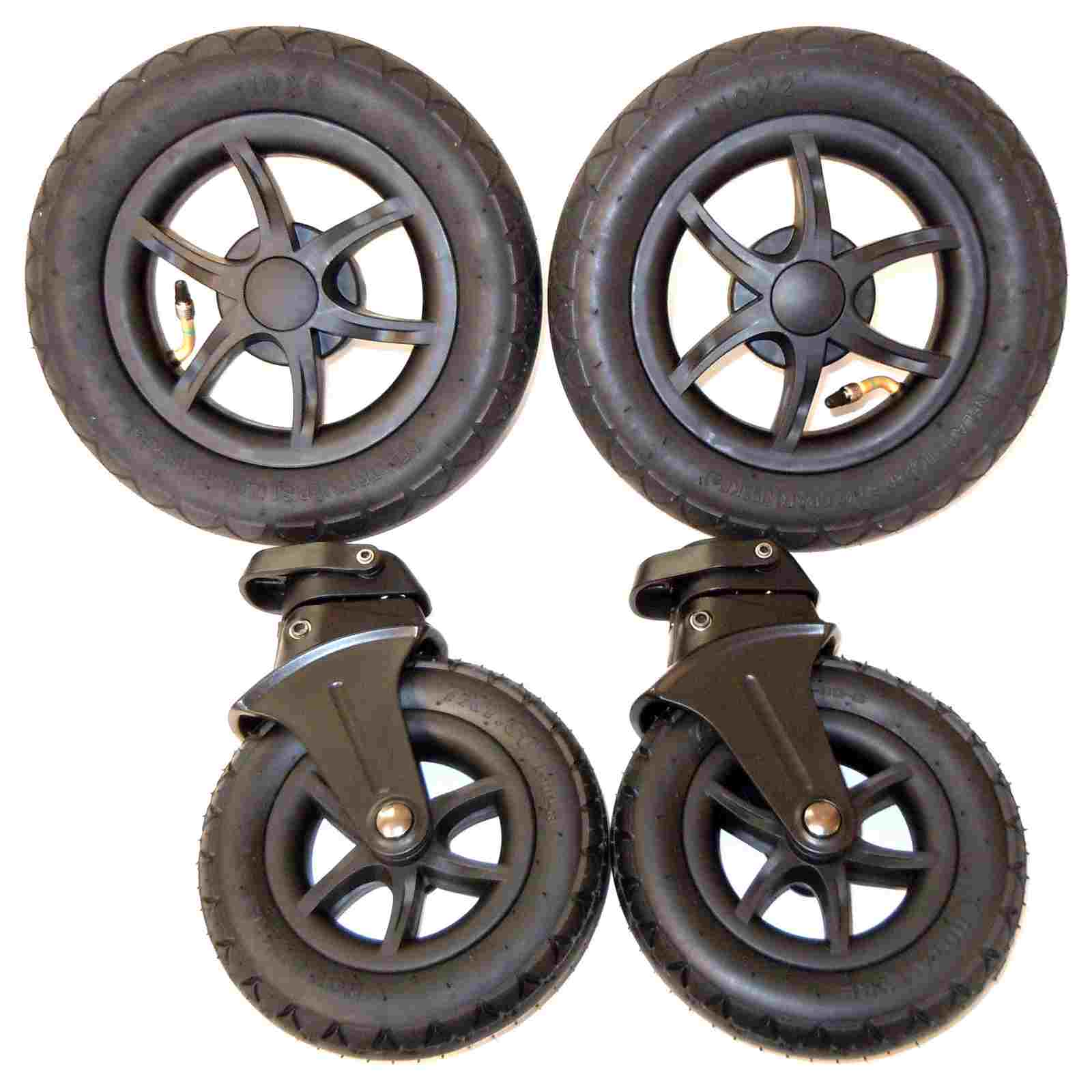 joie litetrax 4 air wheels