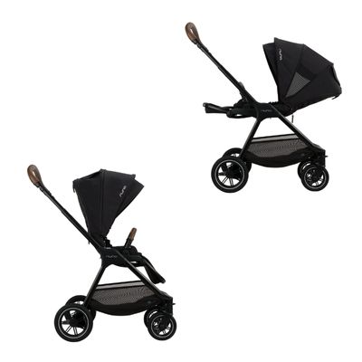 Nuna-Triv-next-stroller-rotatable