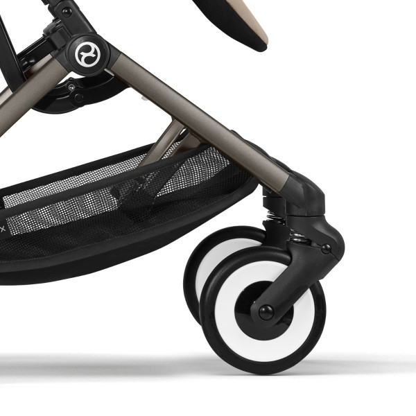 Cybex Ersatzteil Vorderräder für Libelle Buggy