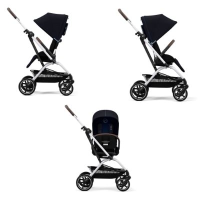 Cybex-Eezy-S-Twist-2-Buggy-rotatable-seat-unit