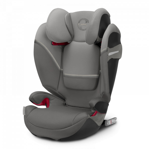 Cybex Solution S Fix Kindersitz - Soho Grey